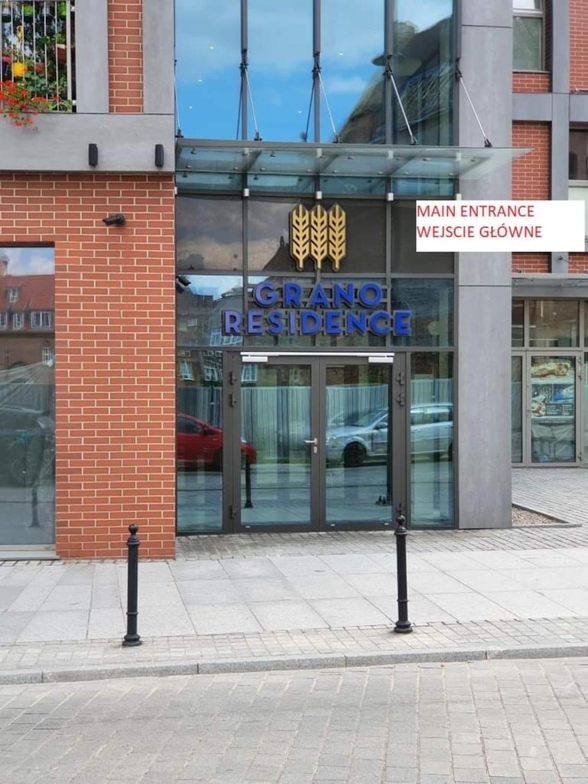 Great Residence Gdansk Dış mekan fotoğraf